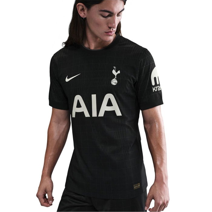 Tottenham Hotspur Authentic Away Shirt 2025 2026 Adults
