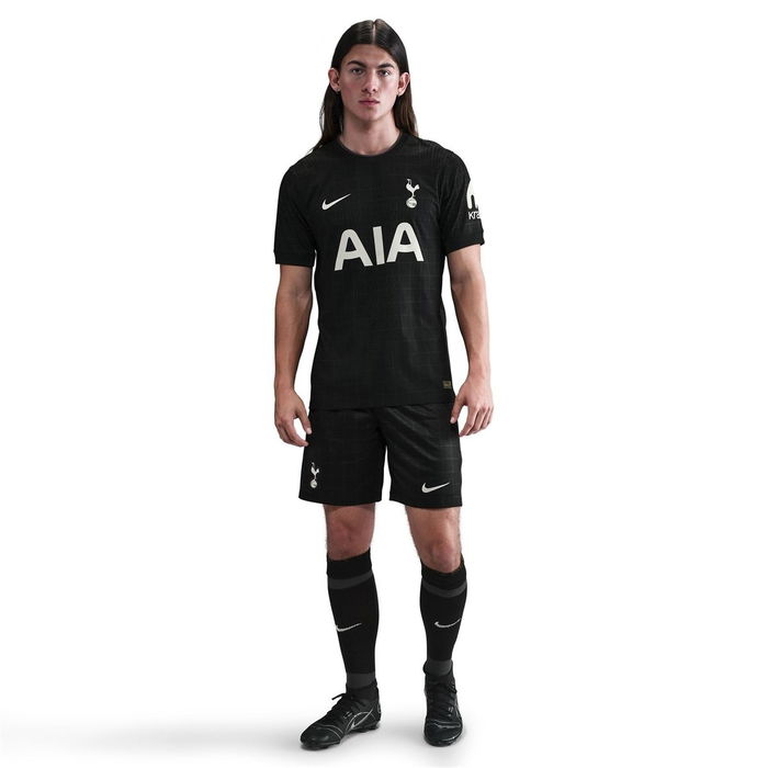 Tottenham Hotspur Authentic Away Shirt 2025 2026 Adults