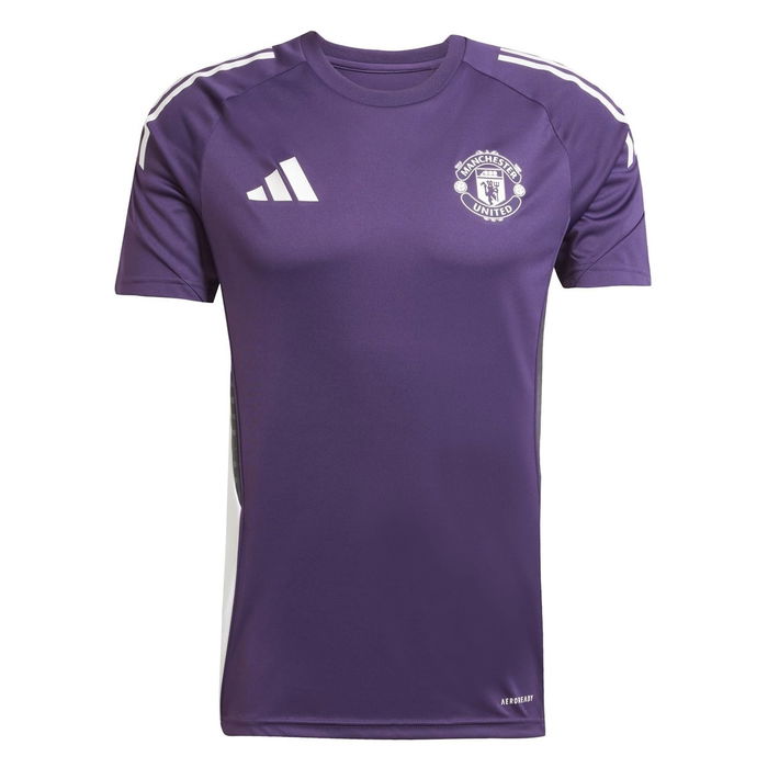 Manchester United Training Shirt 2025 2026 Mens