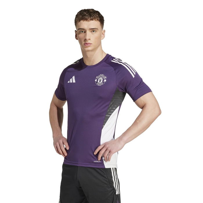 Manchester United Training Shirt 2025 2026 Mens