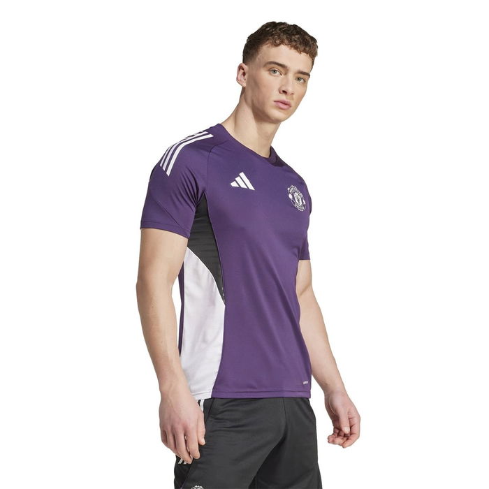 Manchester United Training Shirt 2025 2026 Mens