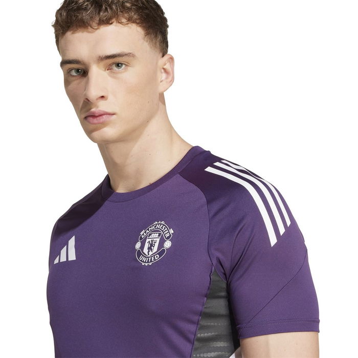 Manchester United Training Shirt 2025 2026 Mens