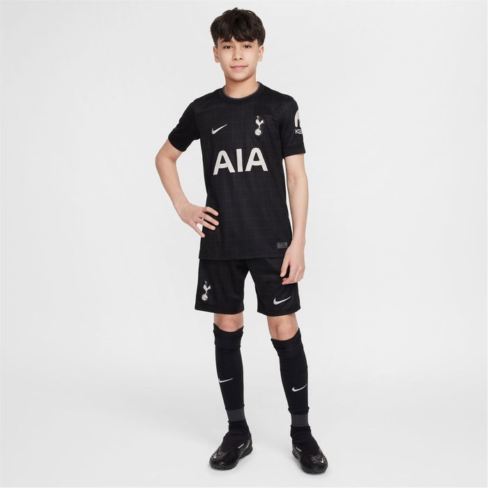 Tottenham Hotspur Away Shirt 2025 2026 Juniors