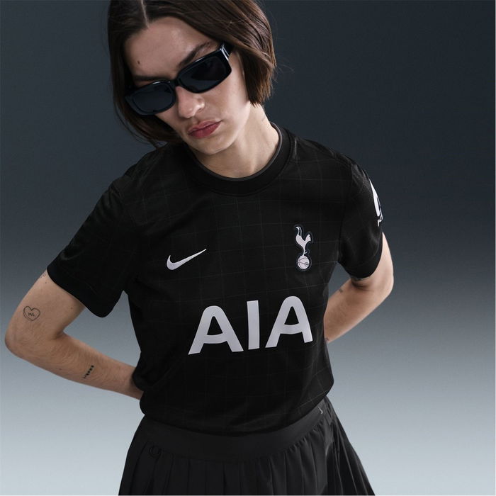 Tottenham Hotspur Away Shirt 2025 2026 Womens