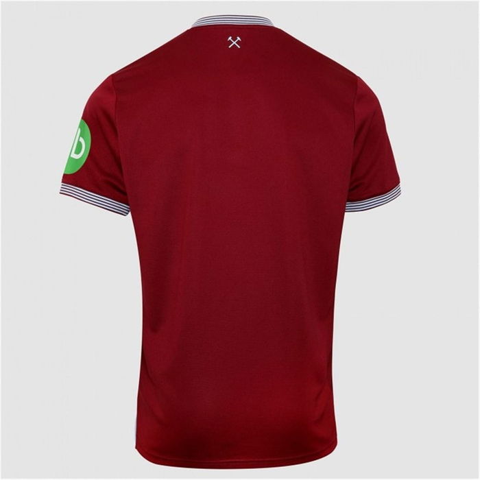 West Ham United Home Shirt 2025 2026 Adults