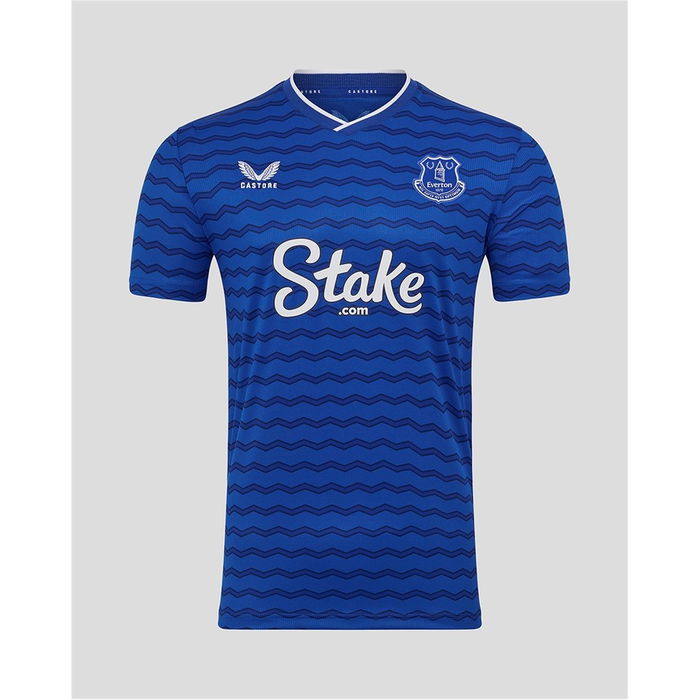 Everton Home Shirt 2025 2026 Adults