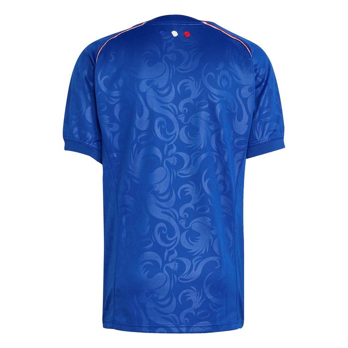 France Rugby World Cup Home Shirt 2025 Adults