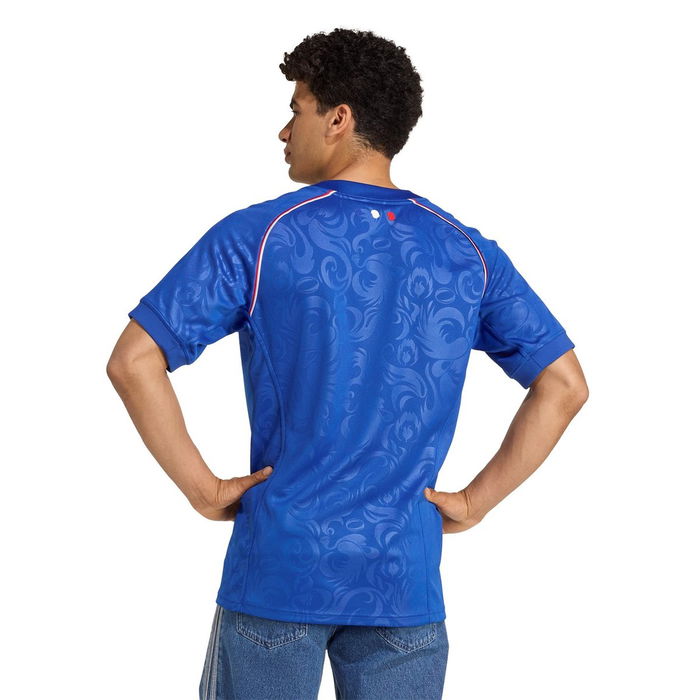 France Rugby World Cup Home Shirt 2025 Adults