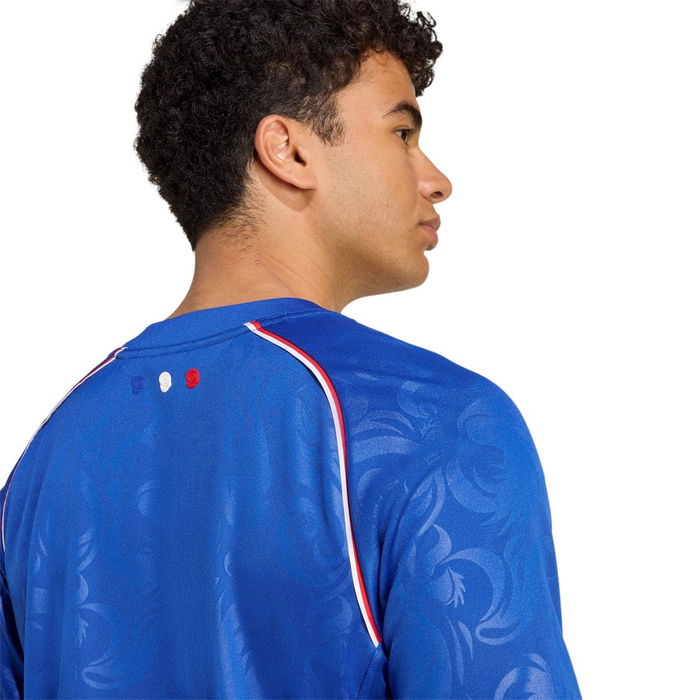 France Rugby World Cup Home Shirt 2025 Adults