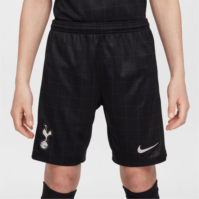 Tottenham Hotspur Away Shorts 2025 2026 Juniors