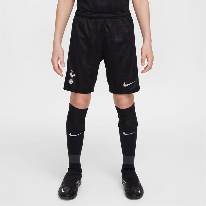 Tottenham Hotspur Away Shorts 2025 2026 Juniors