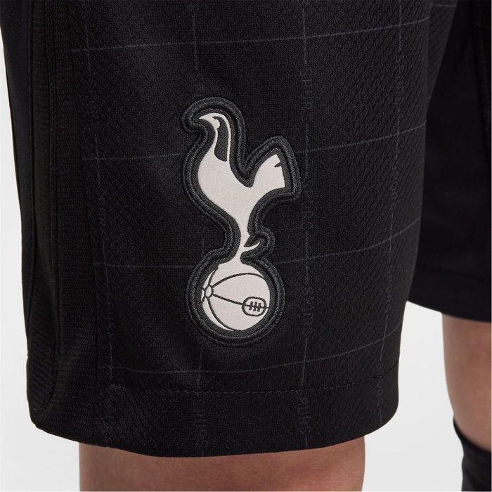 Tottenham Hotspur Away Shorts 2025 2026 Juniors