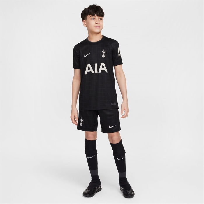 Tottenham Hotspur Away Shorts 2025 2026 Juniors