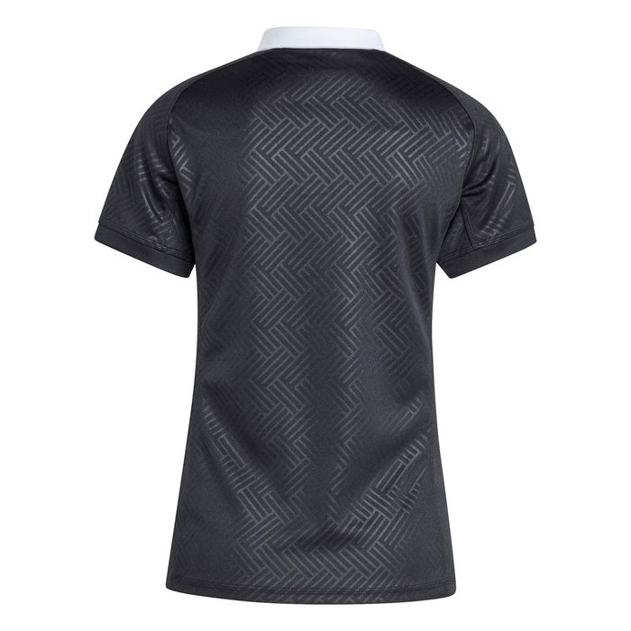 Black Ferns Home Shirt 2025 Womens