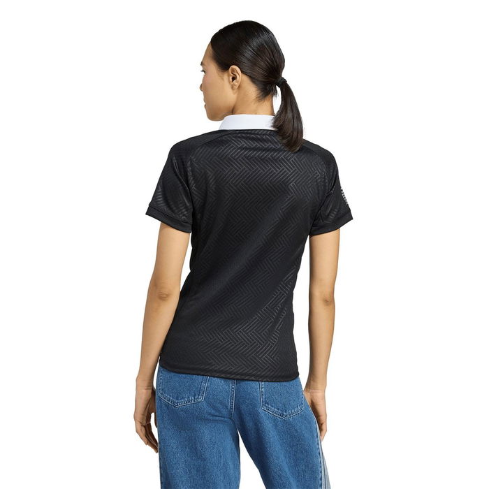Black Ferns Home Shirt 2025 Womens