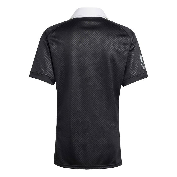 Black Ferns Home Shirt 2025 Adults