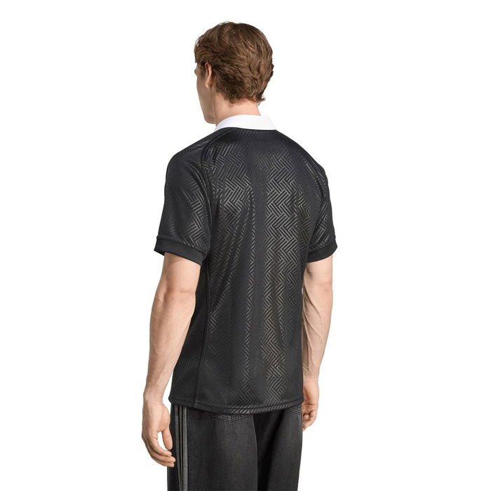 Black Ferns Home Shirt 2025 Adults