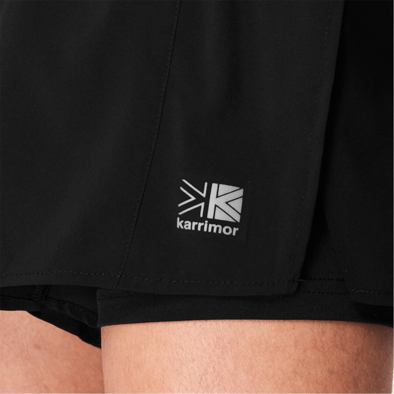 Karrimor 2 in deals 1 running shorts