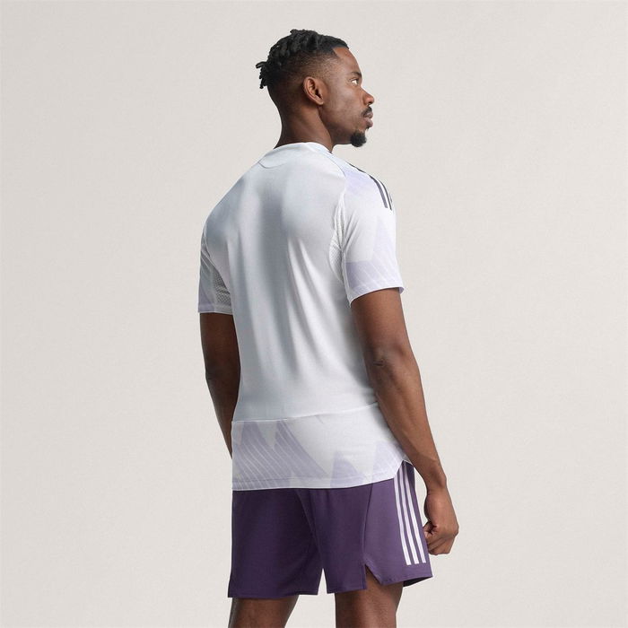 Manchester United Away Authentic Shirt 2025 2026 Adults