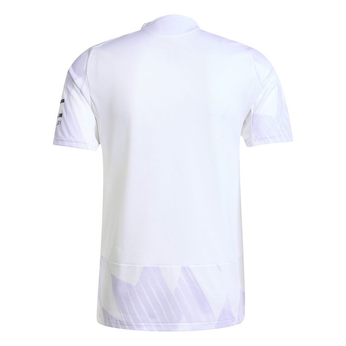 Manchester United Away Authentic Shirt 2025 2026 Adults