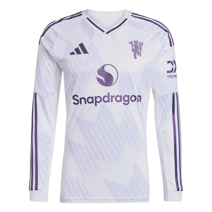 Manchester United Away Shirt 2025 2026 Adults