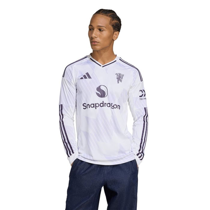 Manchester United Away Shirt 2025 2026 Adults