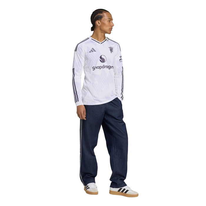 Manchester United Away Shirt 2025 2026 Adults