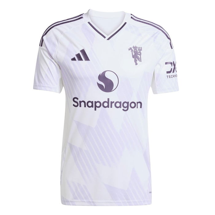 Manchester United Away Football Shirt 2025 2026 Adults