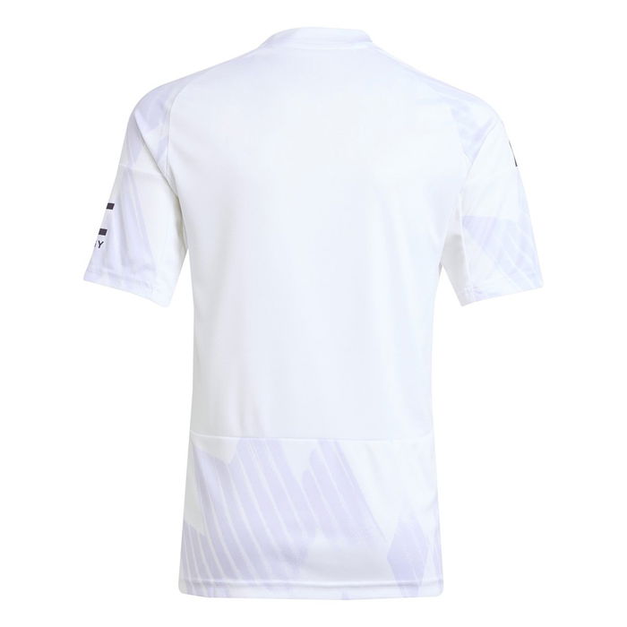 Manchester United Away Football Shirt 2025 2026 Juniors
