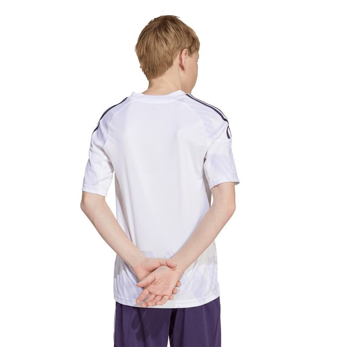 Manchester United Away Football Shirt 2025 2026 Juniors