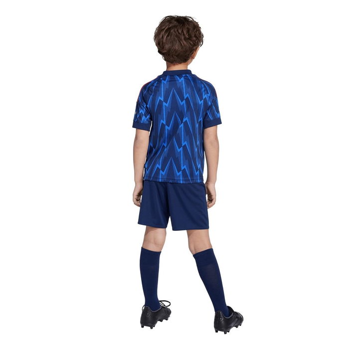 Arsenal Away Mini Kit 2025 2026 Infants