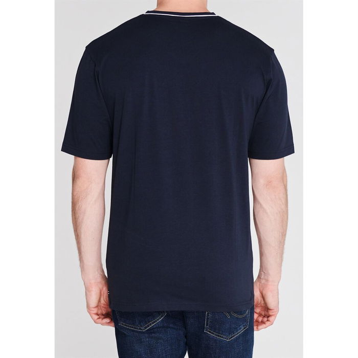 V Neck T Shirt Mens