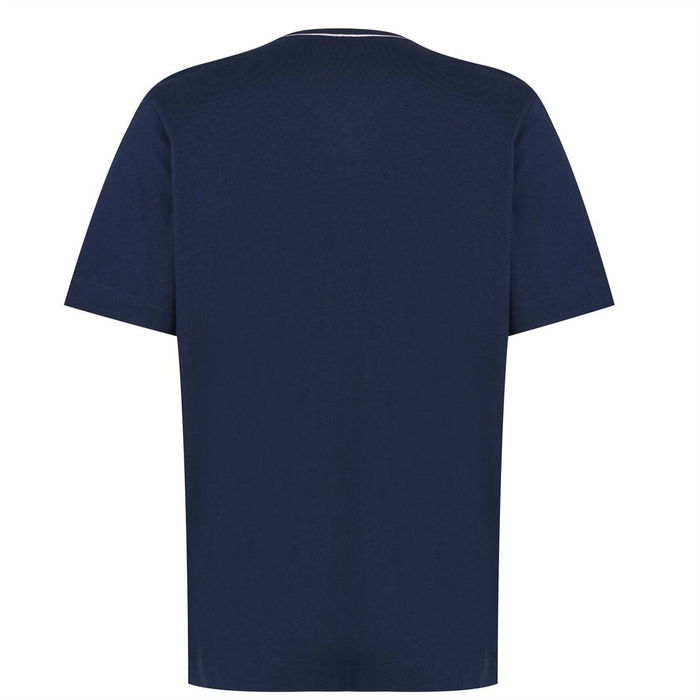 V Neck T Shirt Mens