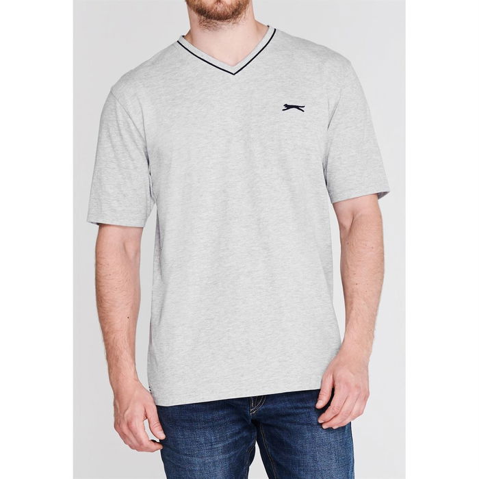 V Neck T Shirt Mens