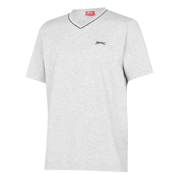 V Neck T Shirt Mens