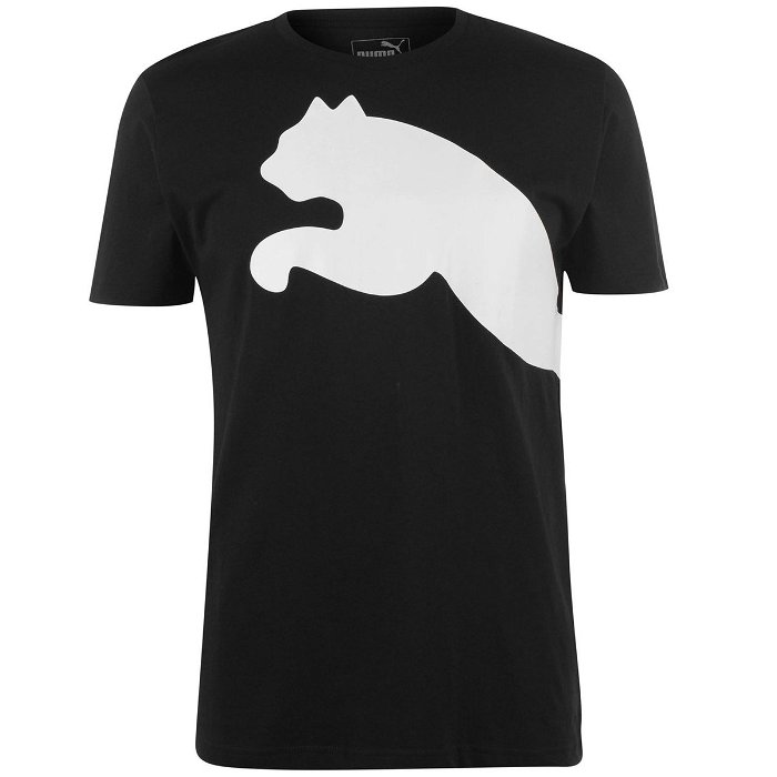 Big Cat QT T-Shirt Mens