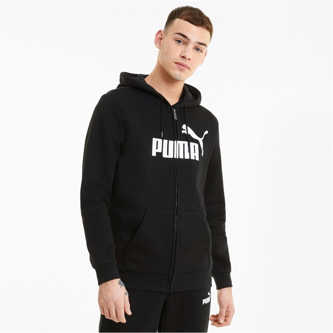 Puma zip up clearance jacket