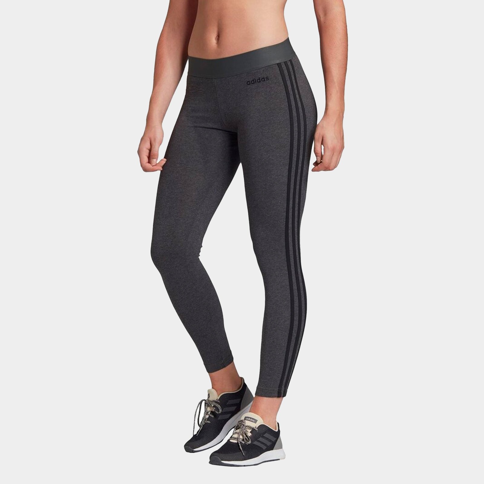 Nike Women's Linear Rain Dri-fit Capri Leggings 