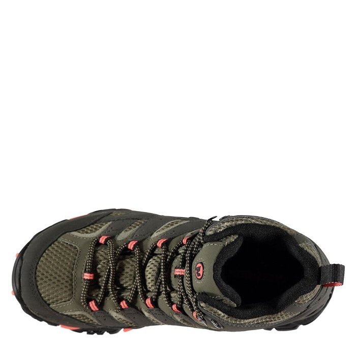 Moab 2 Mid GORE TEX® Hiking Boots Womens