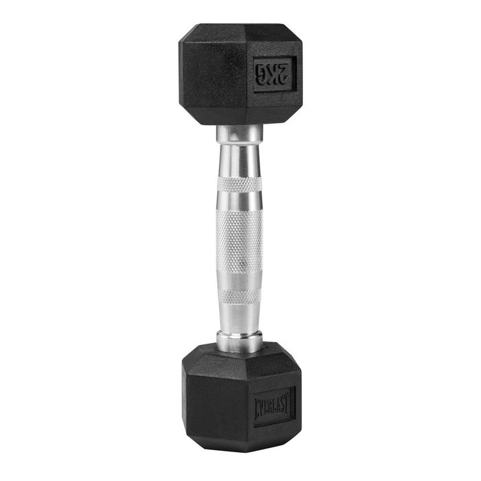 Hexagonal Dumbbell for Home Workouts