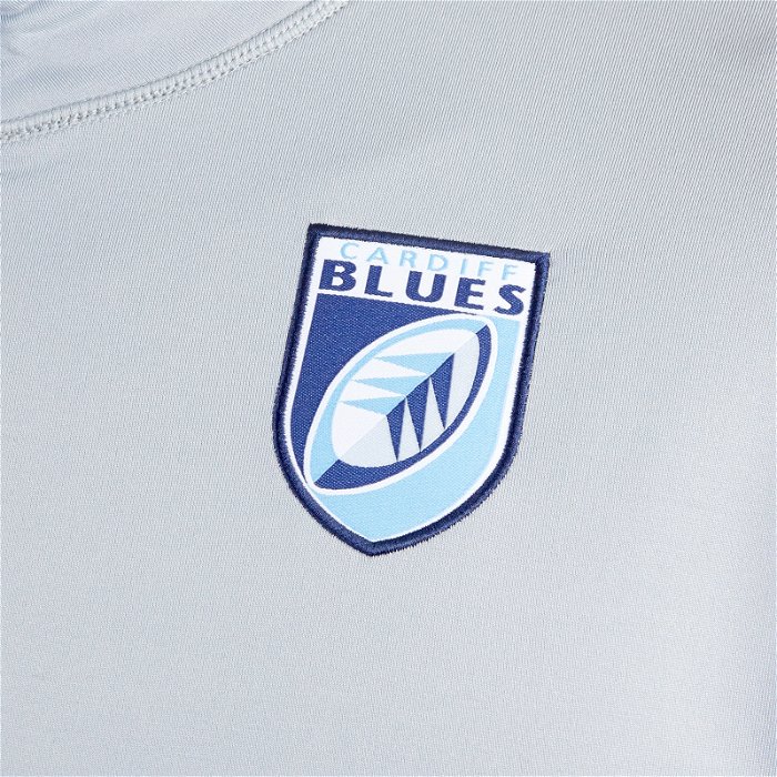 Cardiff Blues 2019/20 Players Softshell Jacket