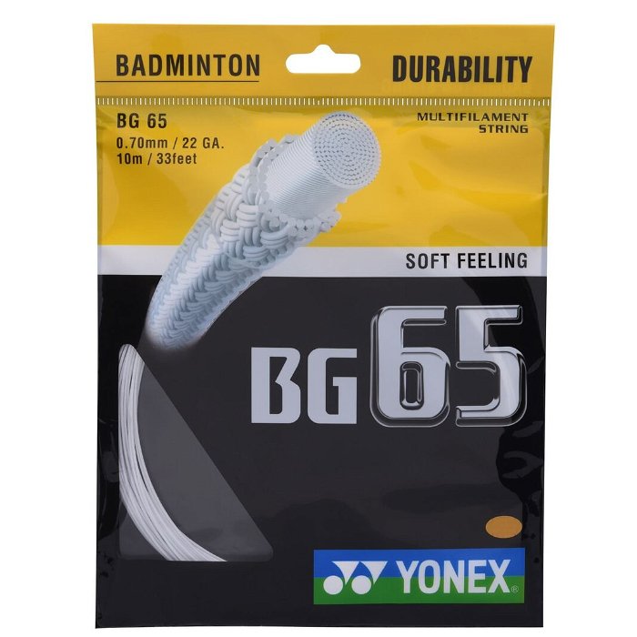 BG65 Badminton String