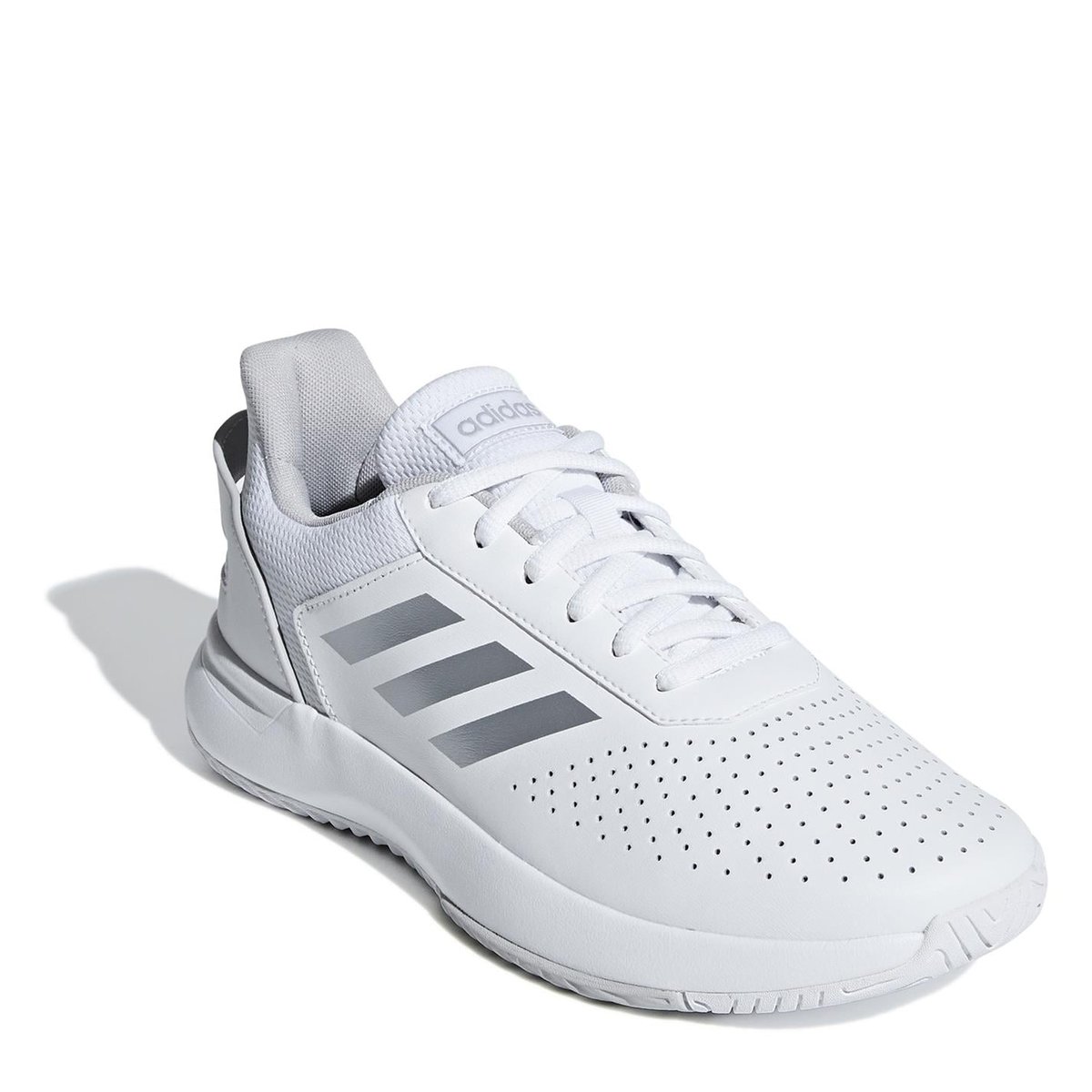 Adidas court smash tennis shoes cheap ladies