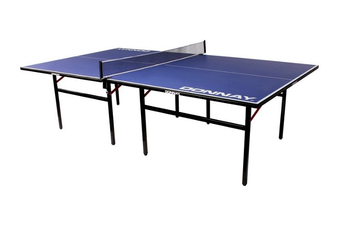 Pro Indoor Table Tennis Table Compact And Foldable