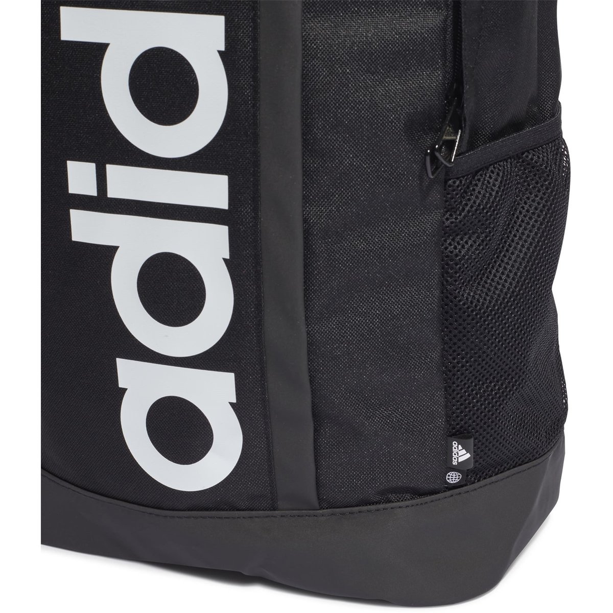 adidas Linear Backpack Black White 22.00