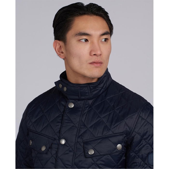 Ariel Quilted Jacket