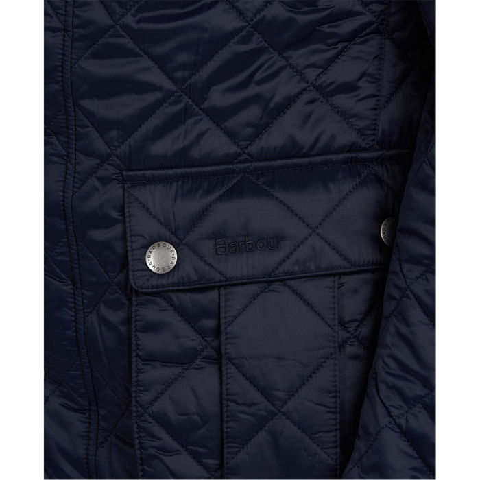 Ariel Quilted Jacket