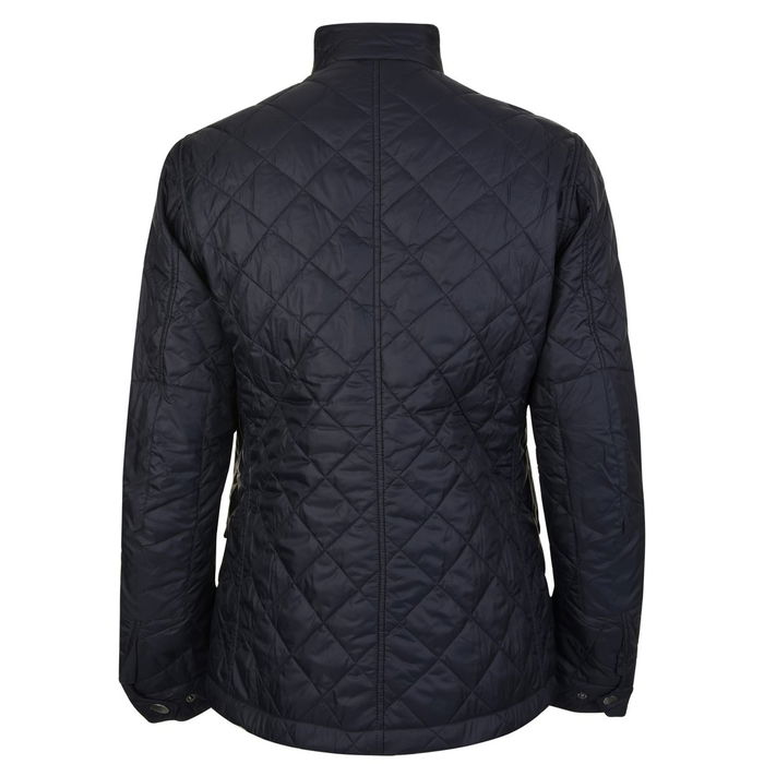 Ariel Quilted Jacket