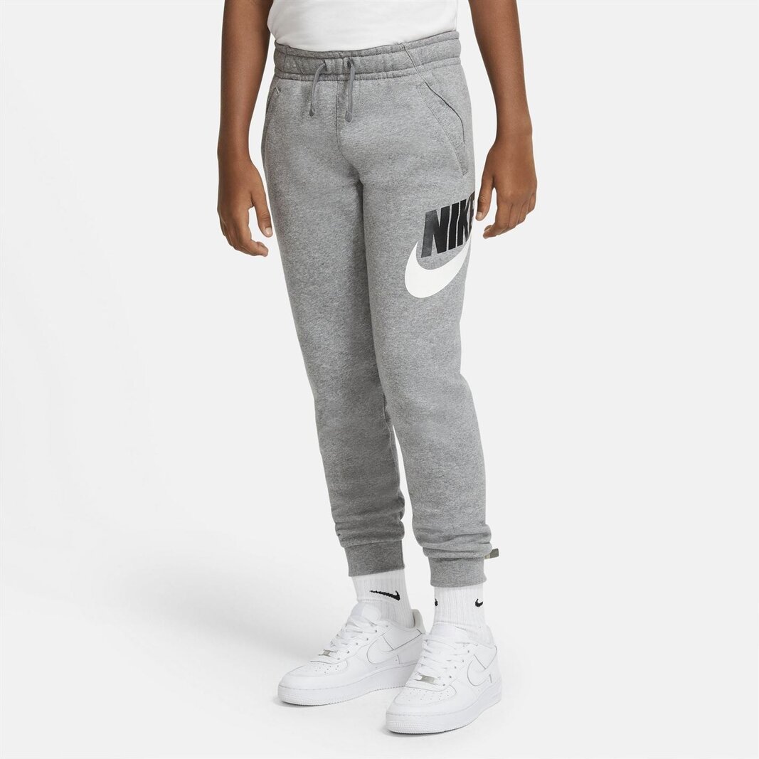 Big boys best sale nike joggers