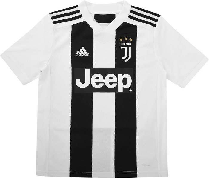 Juventus Home Jersey Juniors